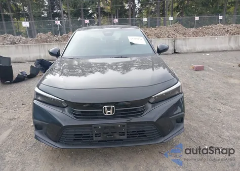 2024 Honda Civic Sport z USA, uszkodzony, nr VIN 2HGFE2F56RH503679